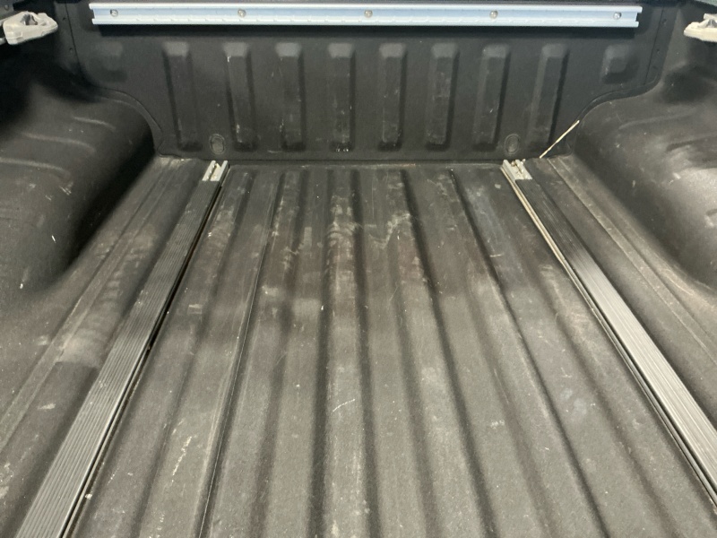 2020 Nissan Frontier