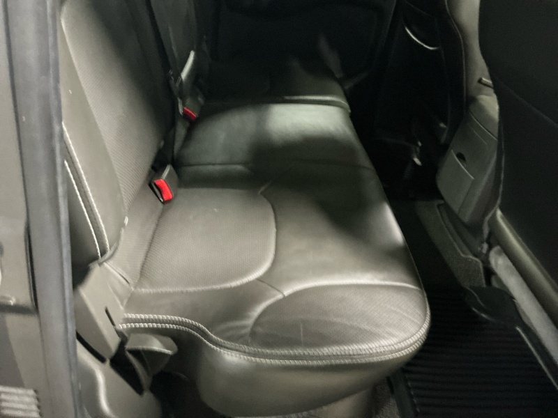 2020 Nissan Frontier