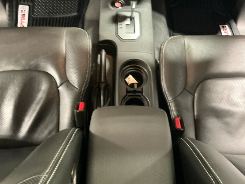 2020 Nissan Frontier