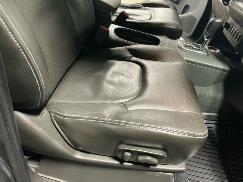 2020 Nissan Frontier