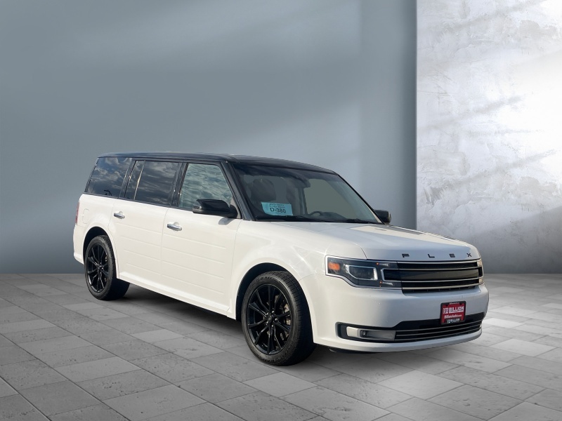 2017 Ford Flex