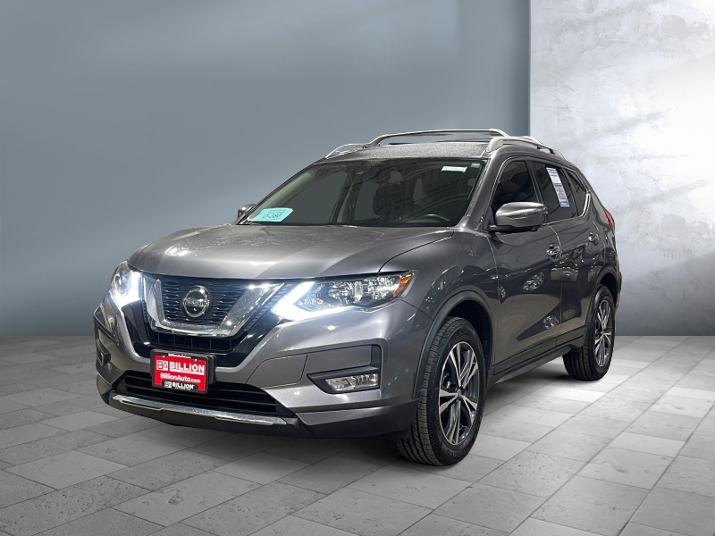 Used 2020 Nissan Rogue SV Crossover