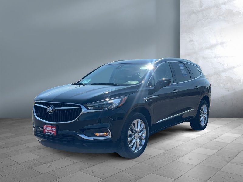 2021 Buick Enclave