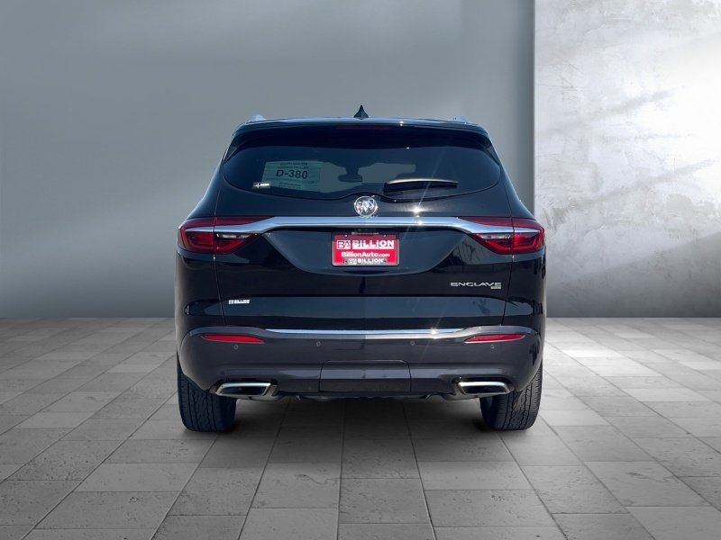 2021 Buick Enclave