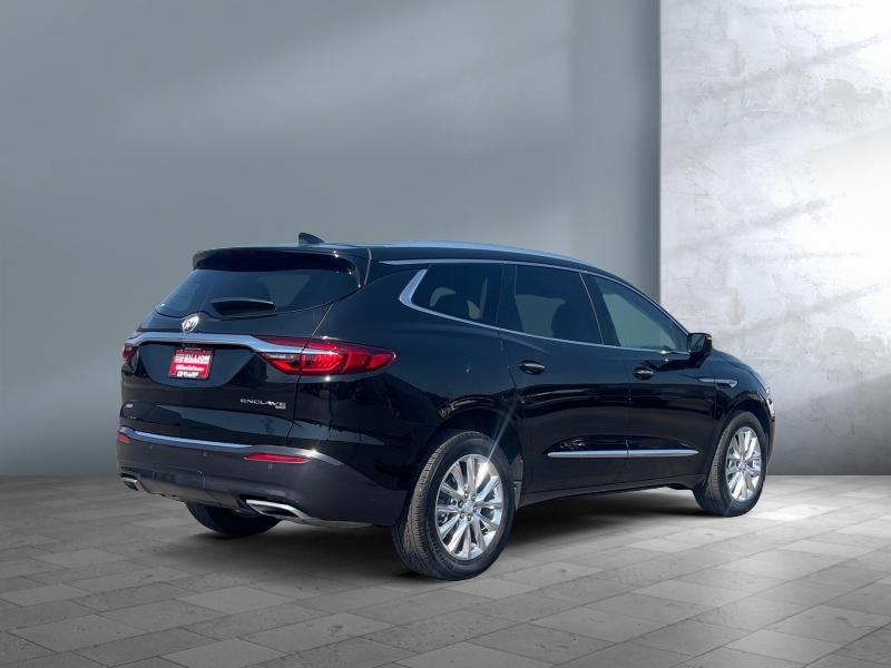 2021 Buick Enclave