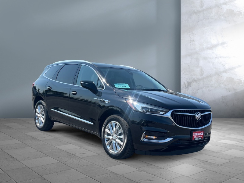 2021 Buick Enclave