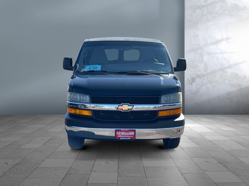 2013 Chevrolet Express Passenger