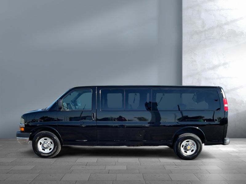 2013 Chevrolet Express Passenger