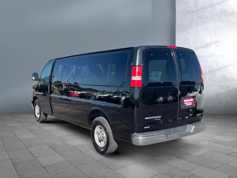 2013 Chevrolet Express Passenger