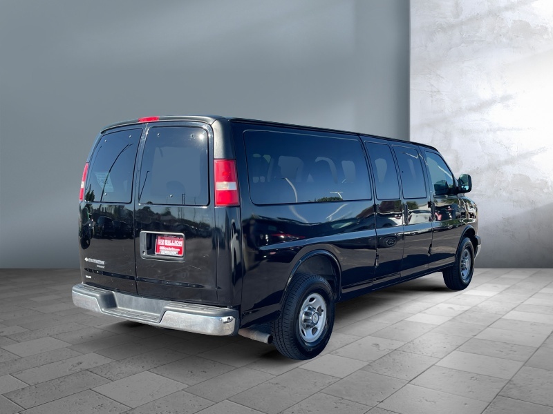 2013 Chevrolet Express Passenger