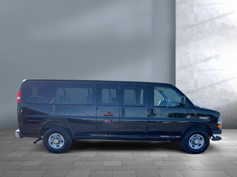 2013 Chevrolet Express Passenger