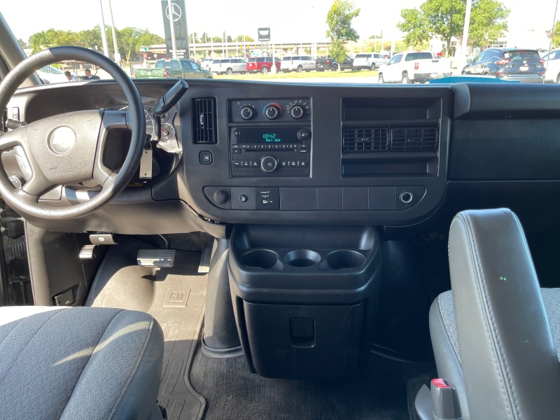 2013 Chevrolet Express Passenger