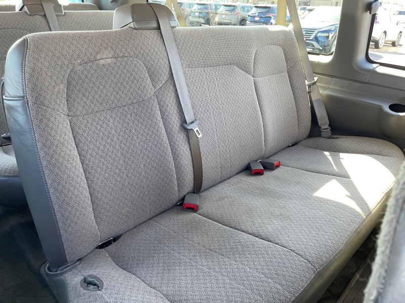 2013 Chevrolet Express Passenger