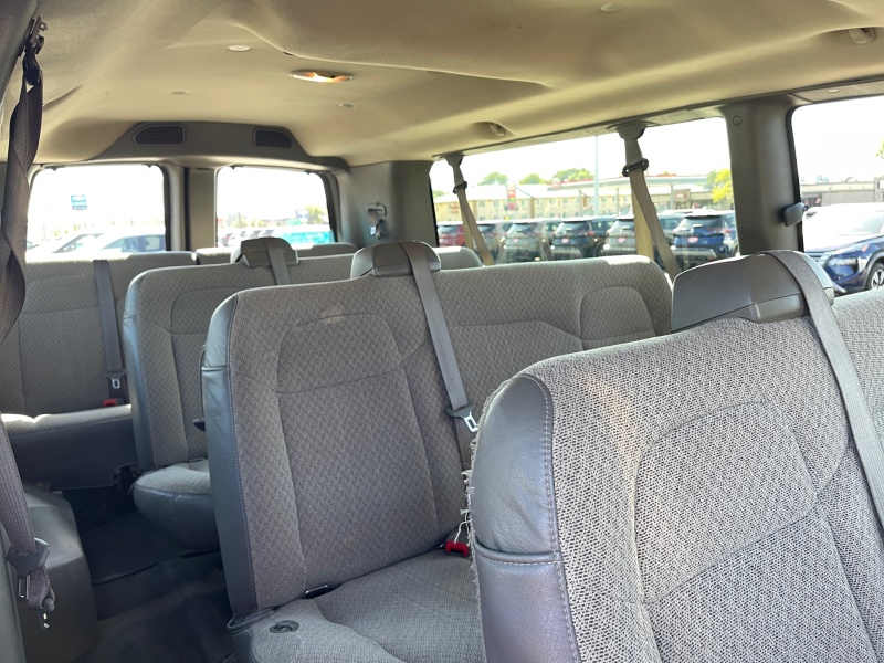 2013 Chevrolet Express Passenger