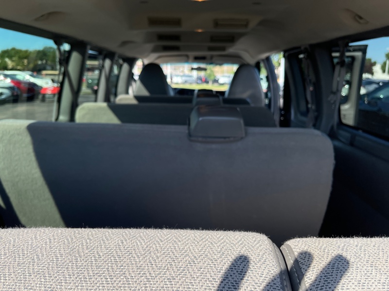 2013 Chevrolet Express Passenger