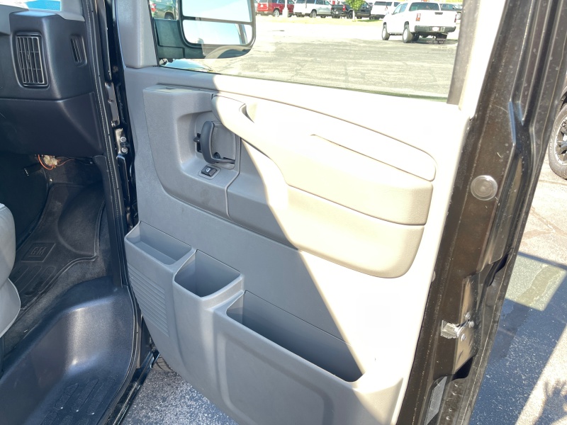 2013 Chevrolet Express Passenger