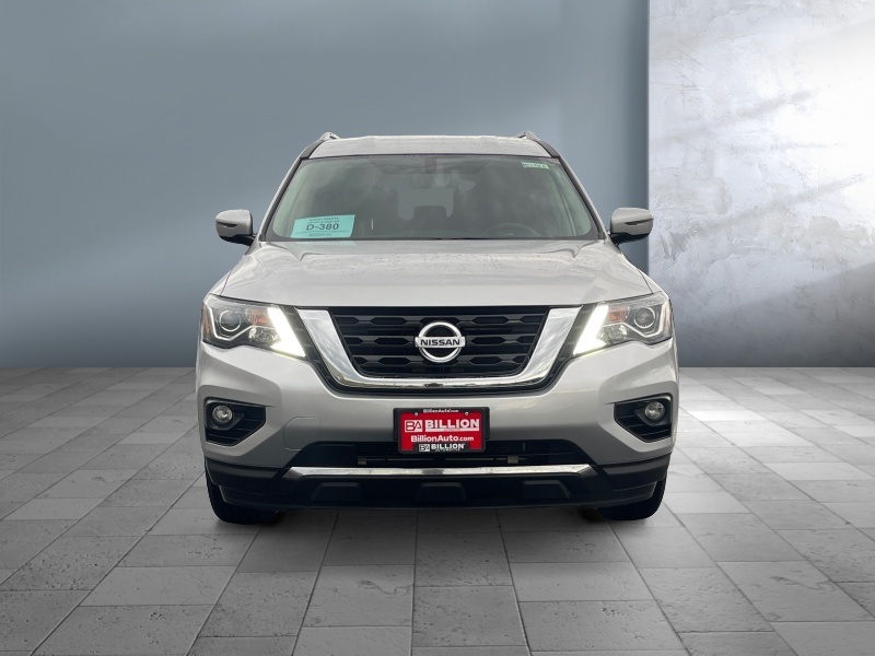 2020 Nissan Pathfinder