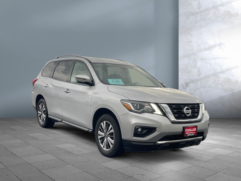 2020 Nissan Pathfinder