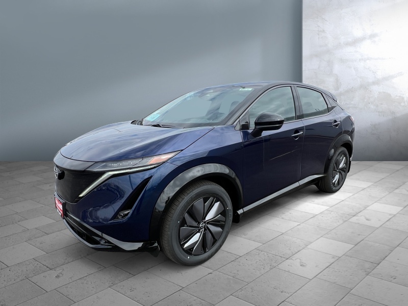 New 2024 Nissan ARIYA EVOLVE+ Car