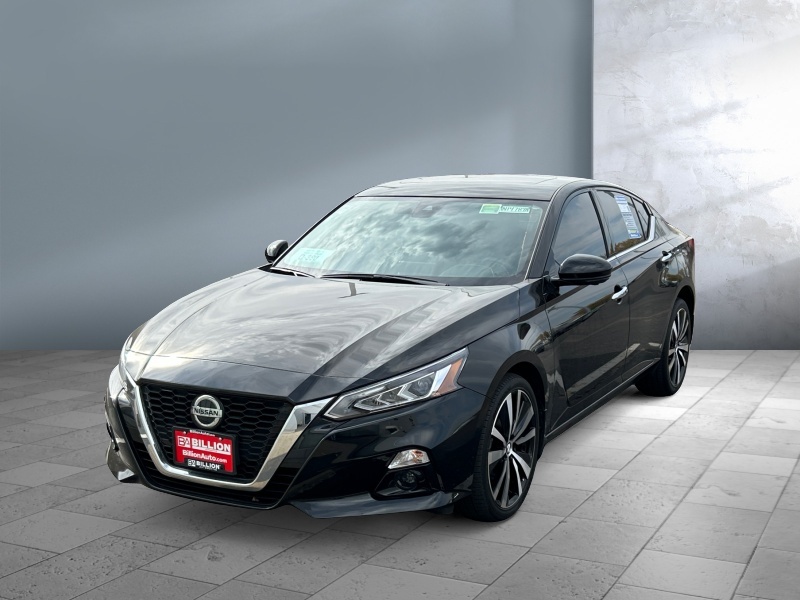 2021 Nissan Altima