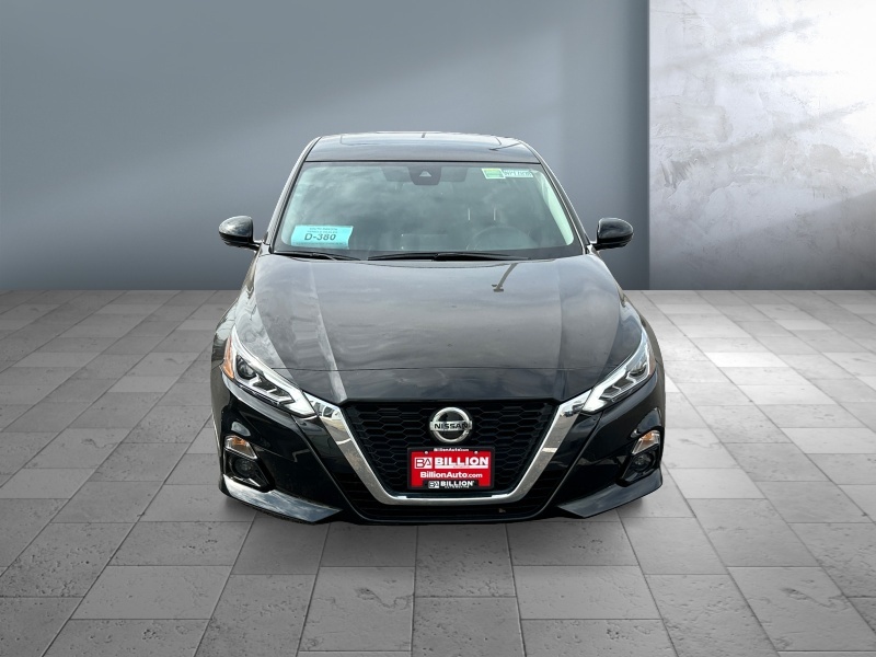 2021 Nissan Altima