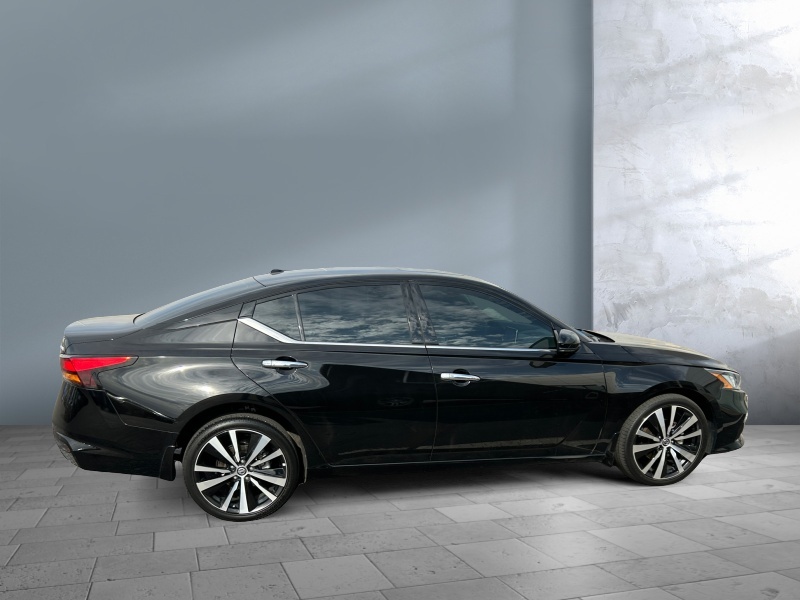 2021 Nissan Altima