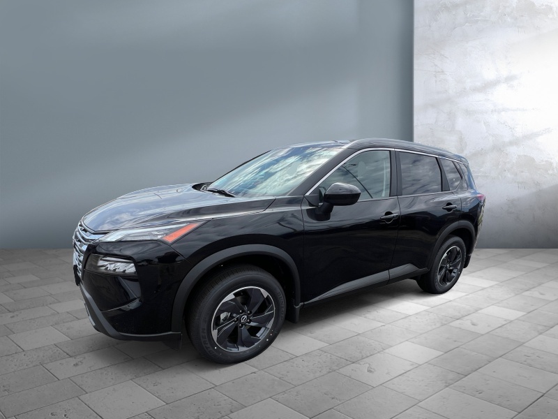 New 2024 Nissan Rogue SV Crossover
