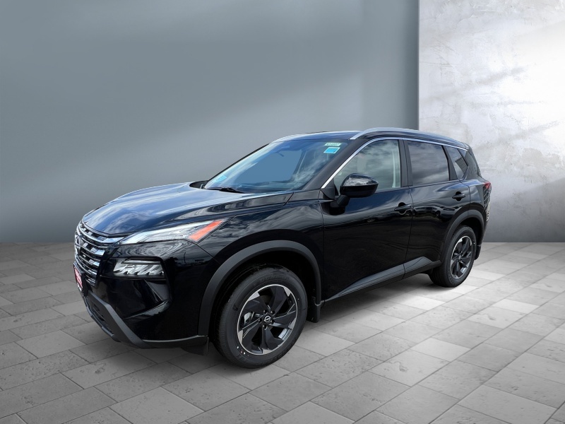 New 2024 Nissan Rogue SV Crossover