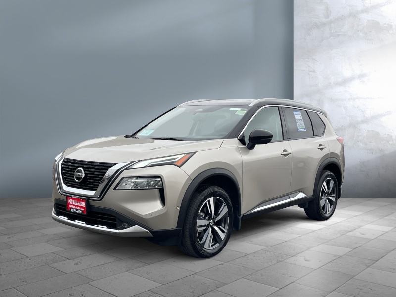 2021 Nissan Rogue