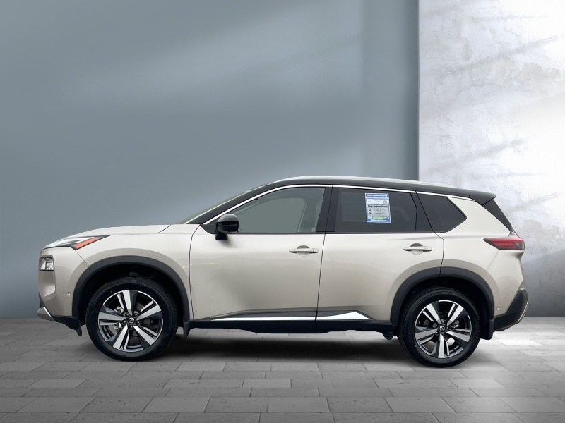 2021 Nissan Rogue