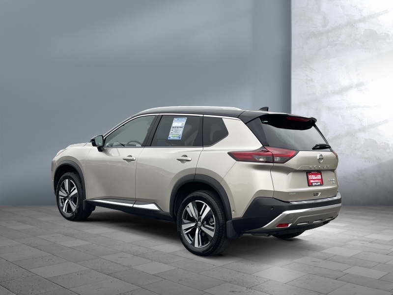 2021 Nissan Rogue