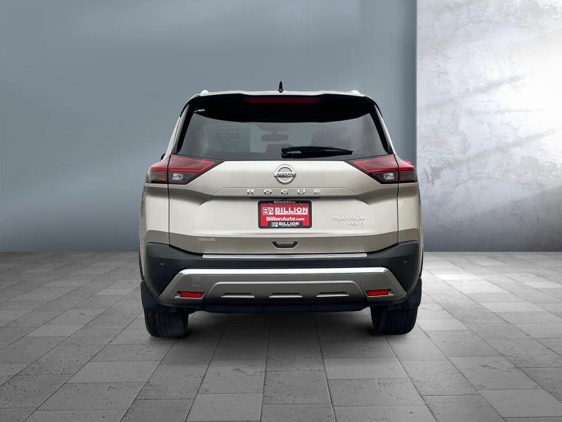 2021 Nissan Rogue