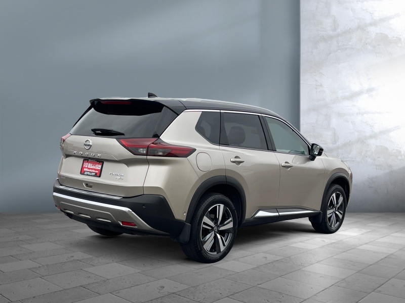 2021 Nissan Rogue