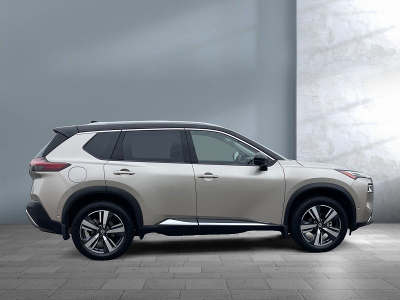 2021 Nissan Rogue