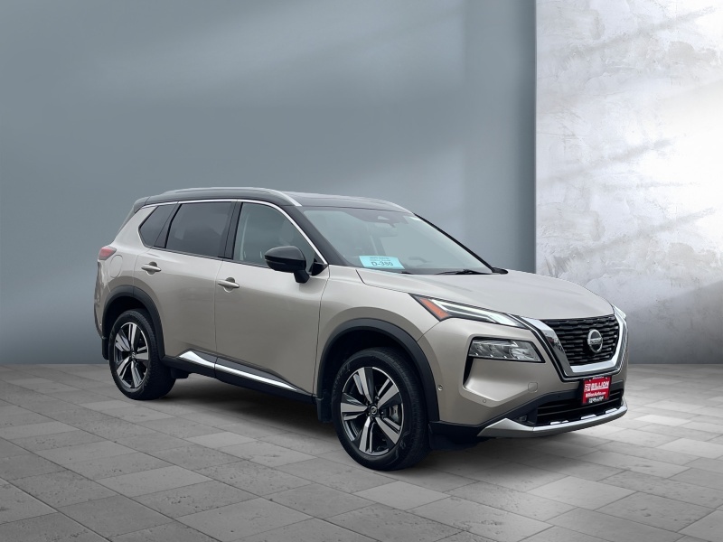 2021 Nissan Rogue