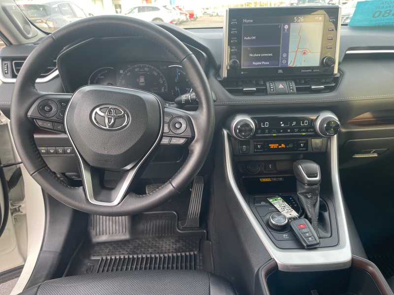 2022 Toyota RAV4