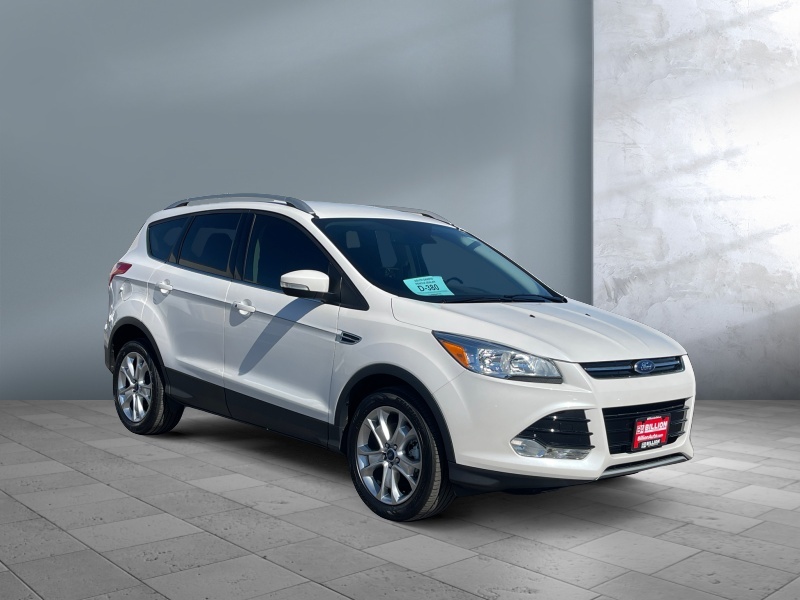 2016 Ford Escape