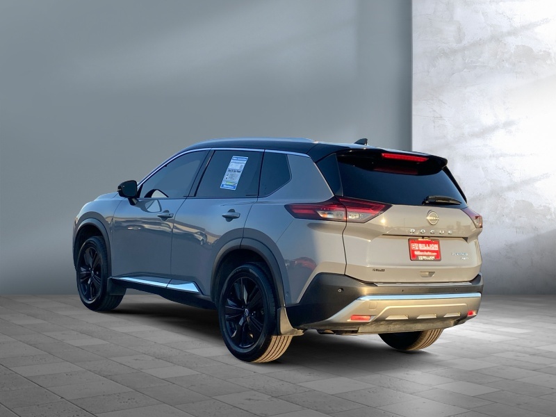 2023 Nissan Rogue