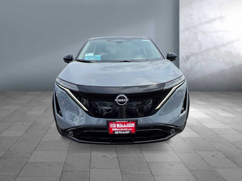 2024 Nissan ARIYA