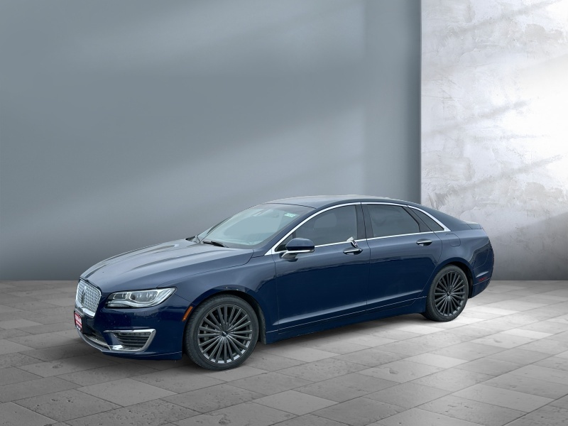 2018 Lincoln MKZ