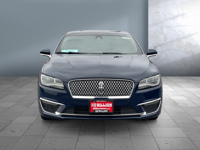 2018 Lincoln MKZ