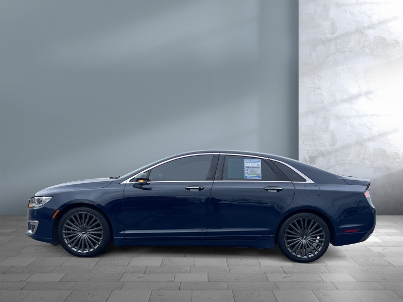 2018 Lincoln MKZ