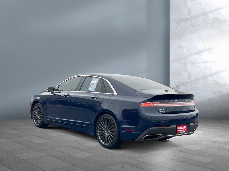 2018 Lincoln MKZ