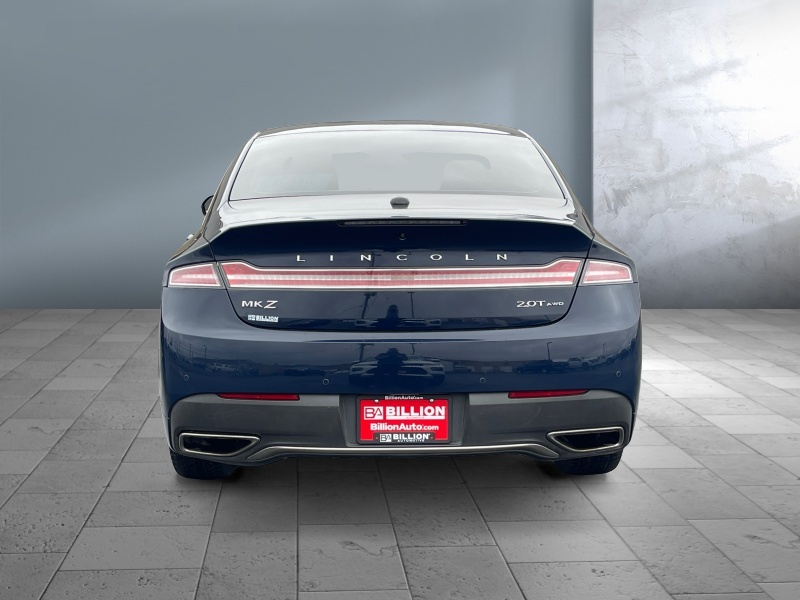 2018 Lincoln MKZ