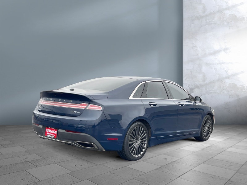 2018 Lincoln MKZ