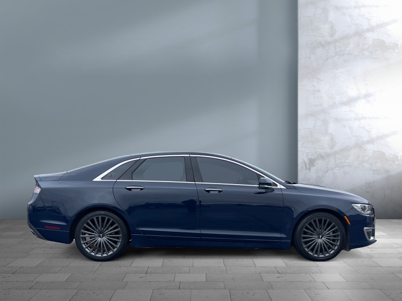 2018 Lincoln MKZ