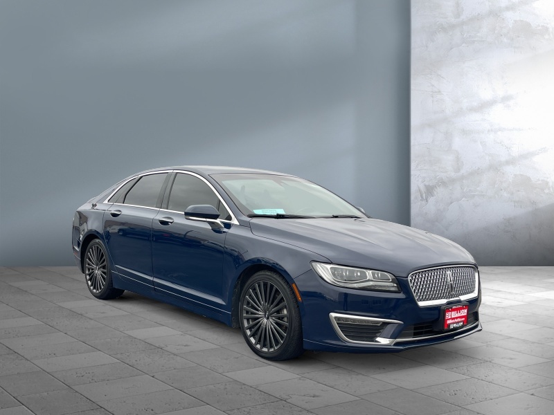 2018 Lincoln MKZ