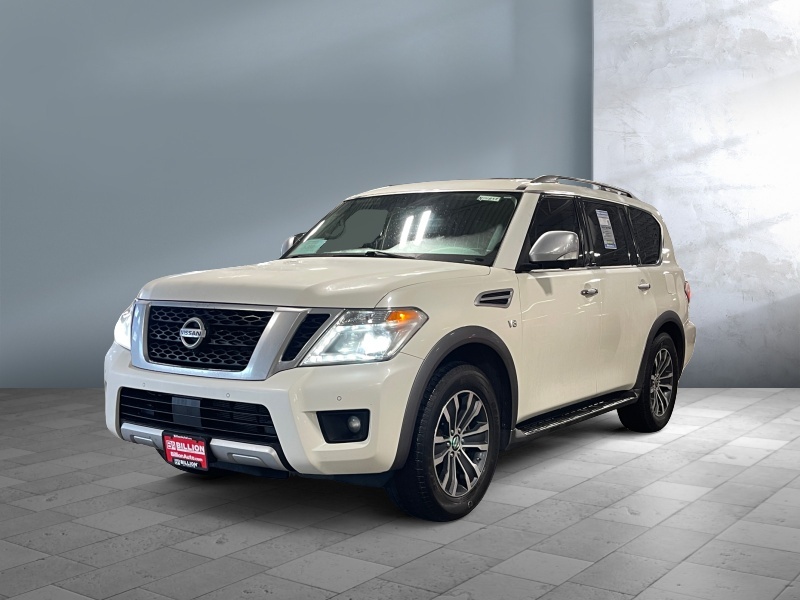 Used 2018 Nissan Armada SL SUV