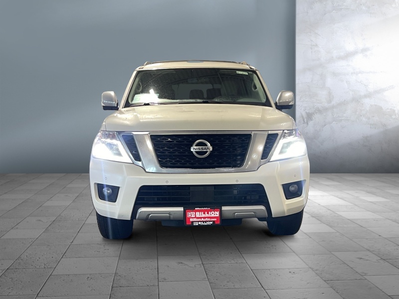 2018 Nissan Armada