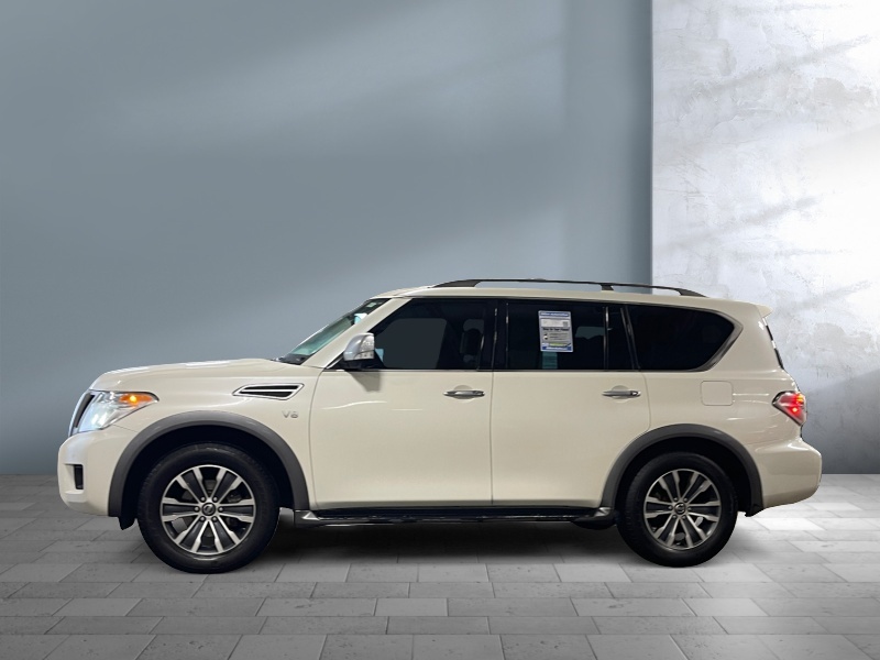 2018 Nissan Armada